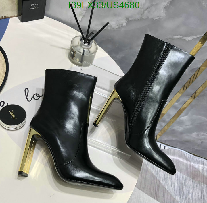 YSL-Women Shoes Code: US4680 $: 139USD