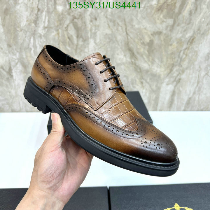 Prada-Men shoes Code: US4441 $: 135USD