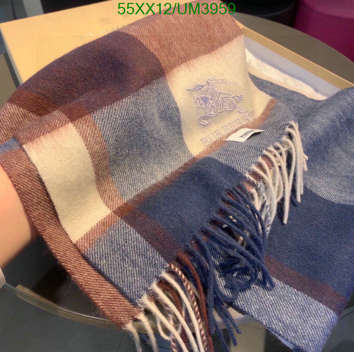 Burberry-Scarf Code: UM3959 $: 55USD