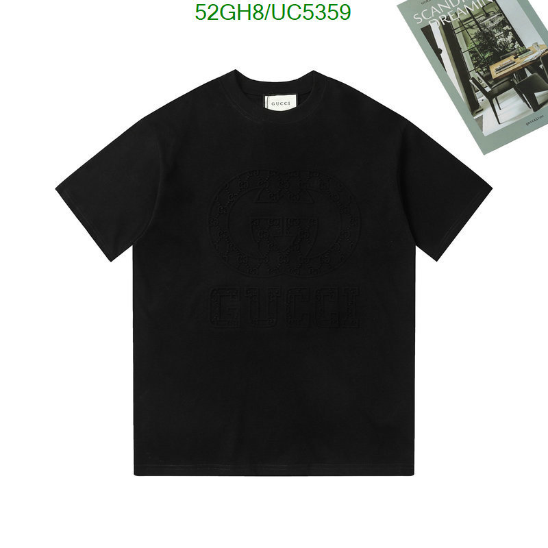 Gucci-Clothing Code: UC5359 $: 52USD