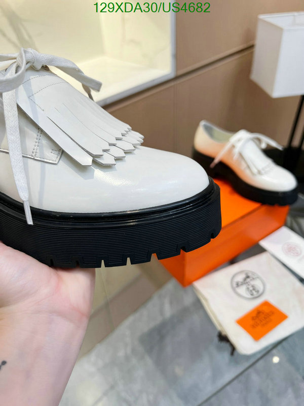 Hermes-Women Shoes Code: US4682 $: 129USD