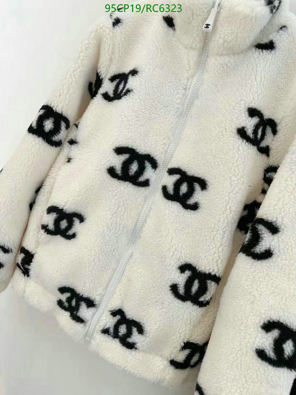 Chanel-Clothing Code: RC6323 $: 95USD