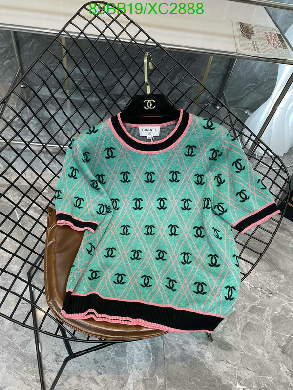 Chanel-Clothing Code: XC2888 $: 89USD