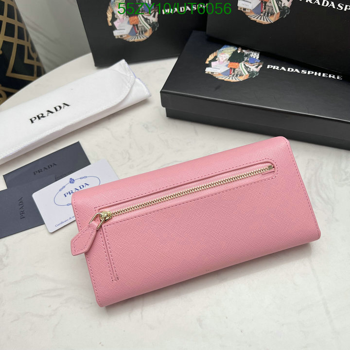 Prada-Wallet-4A Quality Code: UT6056 $: 55USD