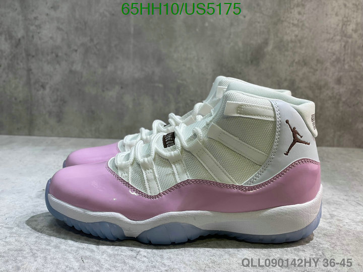 Air Jordan-Women Shoes Code: US5175 $: 65USD