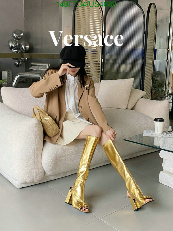 Versace-Women Shoes Code: US4689 $: 149USD