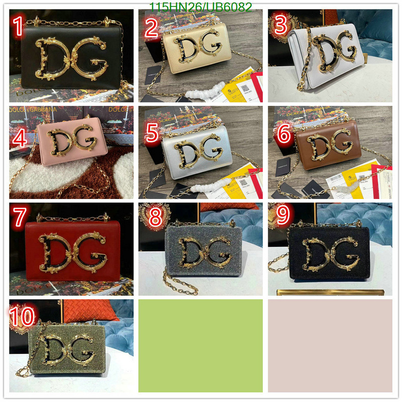 D&G-Bag-4A Quality Code: UB6082 $: 115USD