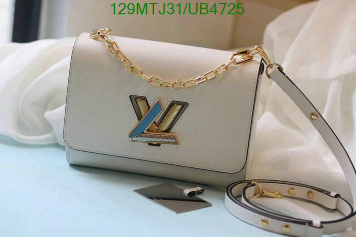 LV-Bag-4A Quality Code: UB4725 $: 129USD