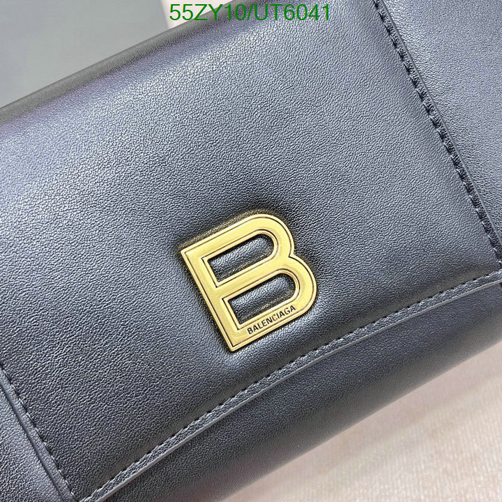 Balenciaga-Wallet-4A Quality Code: UT6041 $: 55USD