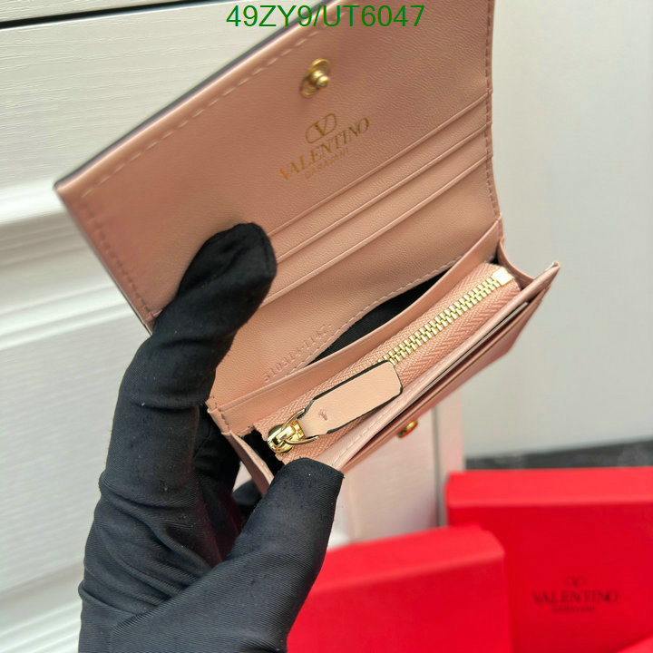 Valentino-Wallet-4A Quality Code: UT6047 $: 49USD