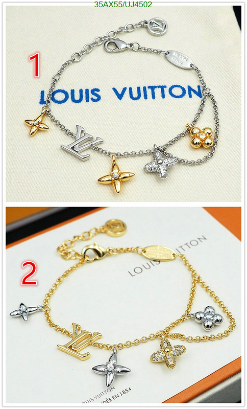 LV-Jewelry Code: UJ4502 $: 35USD