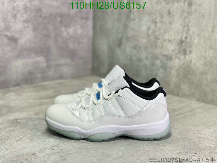 Air Jordan-Men shoes Code: US6157 $: 119USD