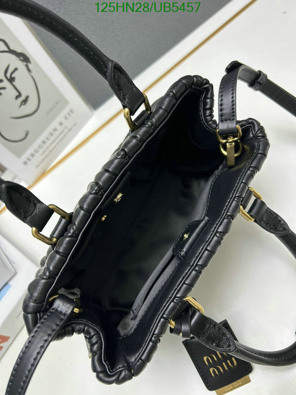 Miu Miu-Bag-4A Quality Code: UB5457 $: 125USD