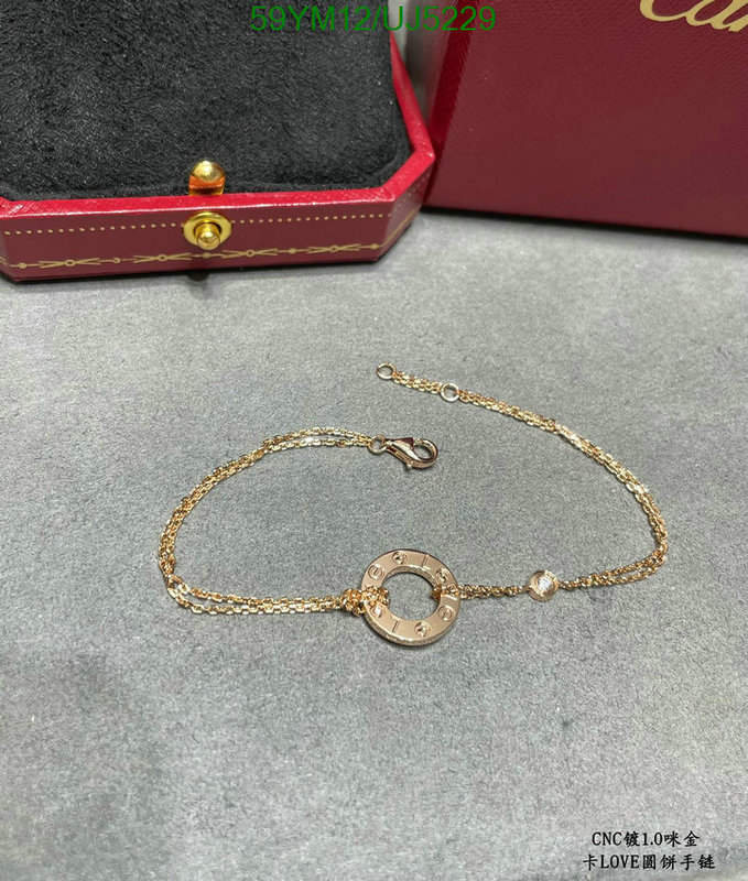 Cartier-Jewelry Code: UJ5229 $: 59USD