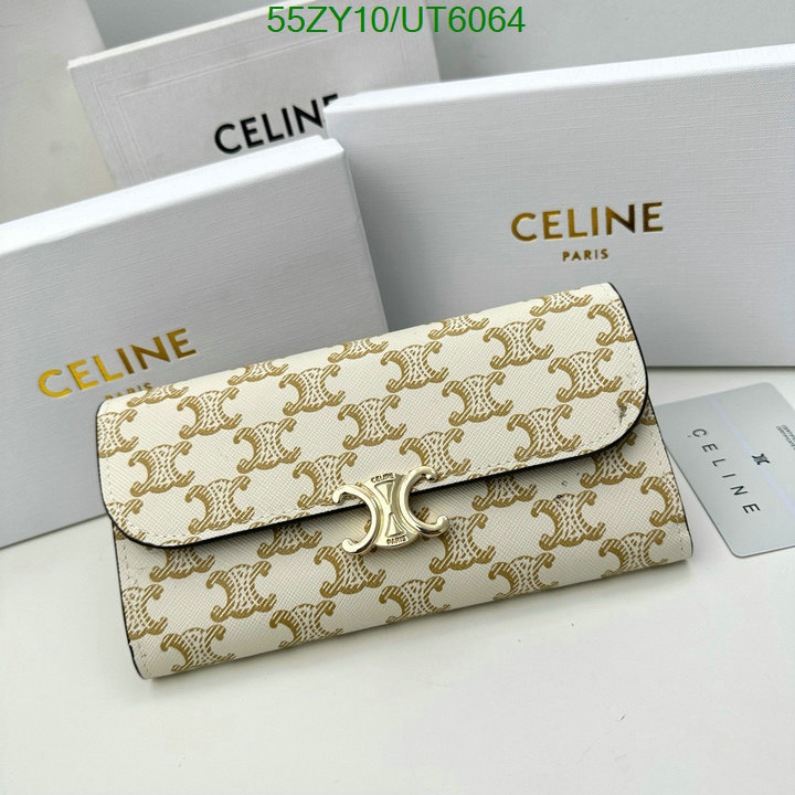 Celine-Wallet(4A) Code: UT6064 $: 55USD