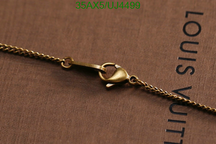 LV-Jewelry Code: UJ4499 $: 35USD