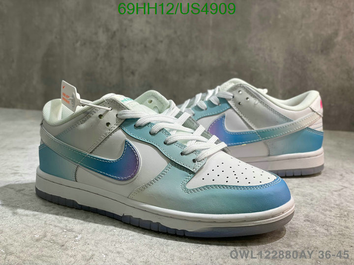 NIKE-Women Shoes Code: US4909 $: 69USD