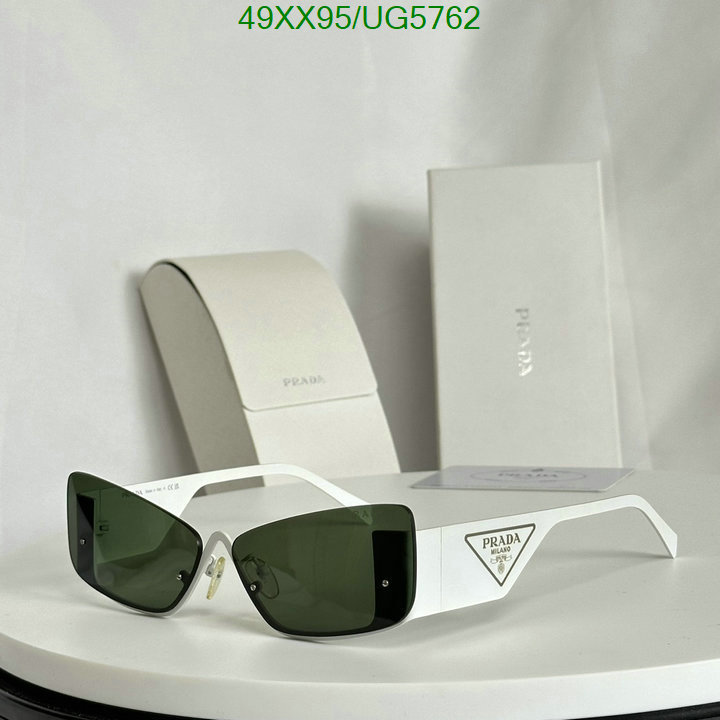 Prada-Glasses Code: UG5762 $: 49USD