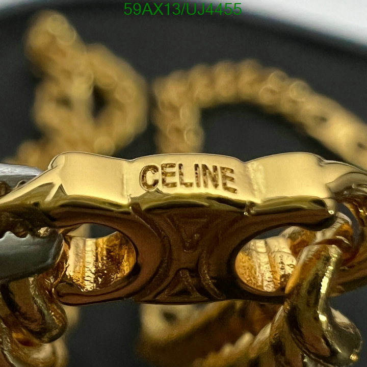 Celine-Jewelry Code: UJ4455 $: 59USD