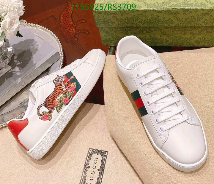 Gucci-Men shoes Code: RS3709 $: 115USD