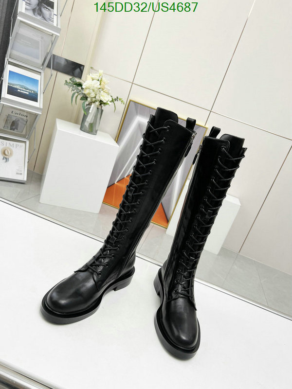 Boots-Women Shoes Code: US4687 $: 145USD