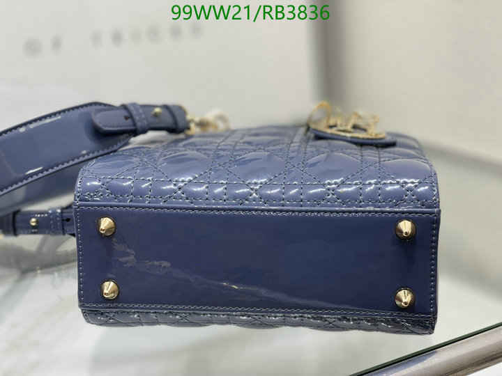 Dior-Bag-4A Quality Code: RB3836 $: 99USD