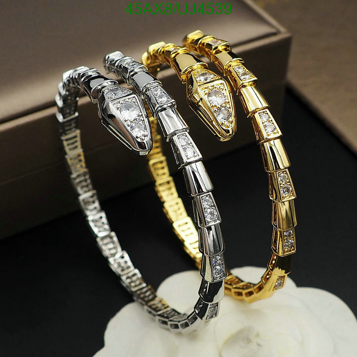 Bvlgari-Jewelry Code: UJ4539 $: 45USD