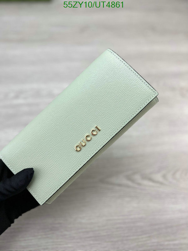 Gucci-Wallet-4A Quality Code: UT4861 $: 55USD