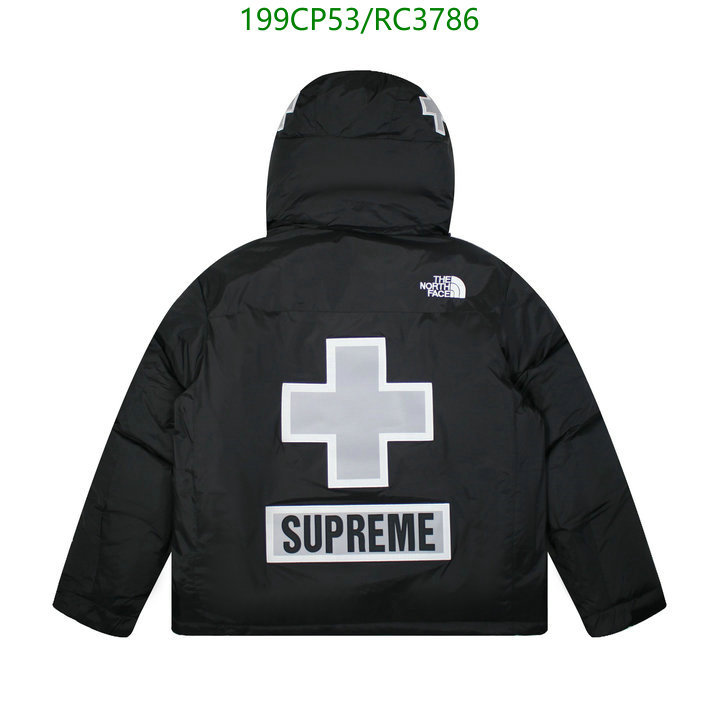 Supreme-Down jacket Women Code: RC3786 $: 199USD