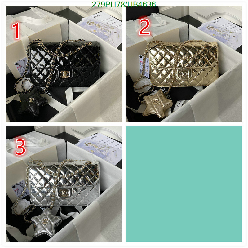 Chanel-Bag-Mirror Quality Code: UB4636 $: 279USD