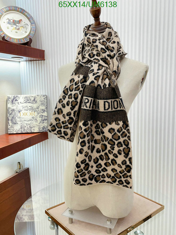 Dior-Scarf Code: UM6138 $: 65USD