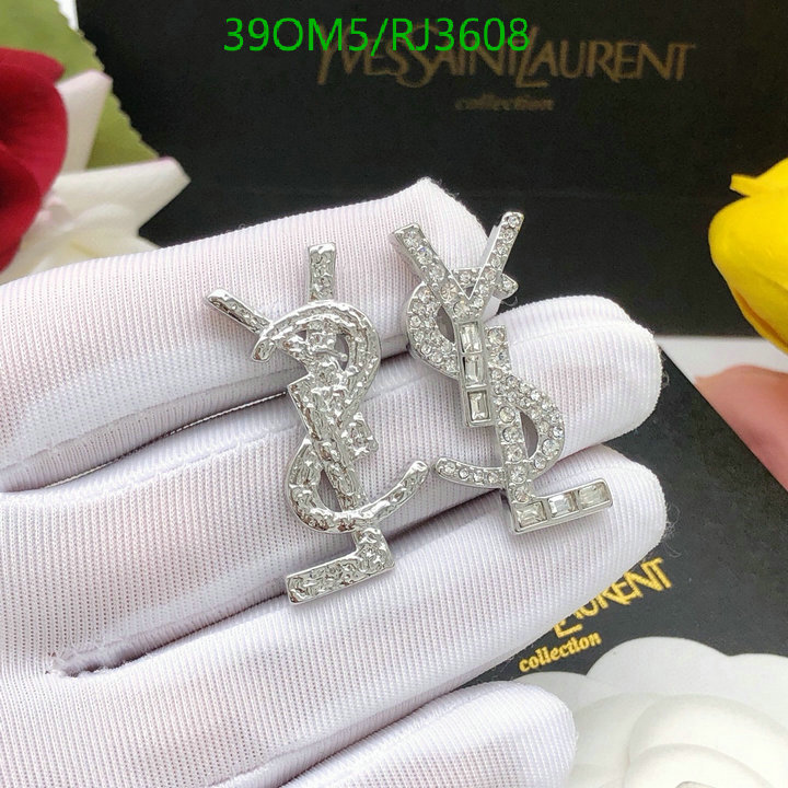 YSL-Jewelry Code: RJ3608 $: 39USD