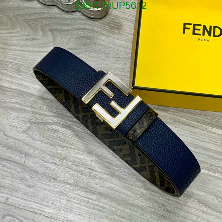 Fendi-Belts Code: UP5612 $: 65USD