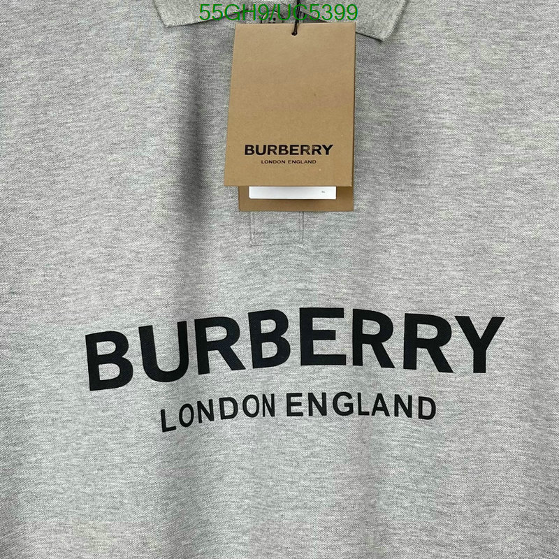 Burberry-Clothing Code: UC5399 $: 55USD