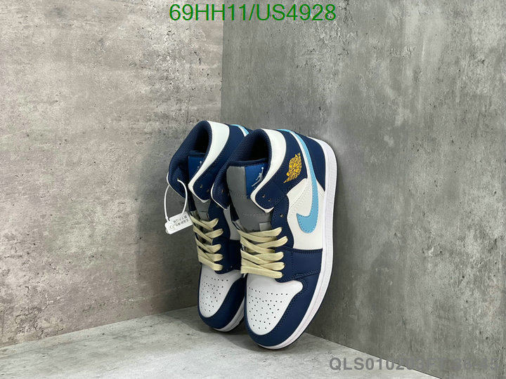 Air Jordan-Women Shoes Code: US4928 $: 69USD