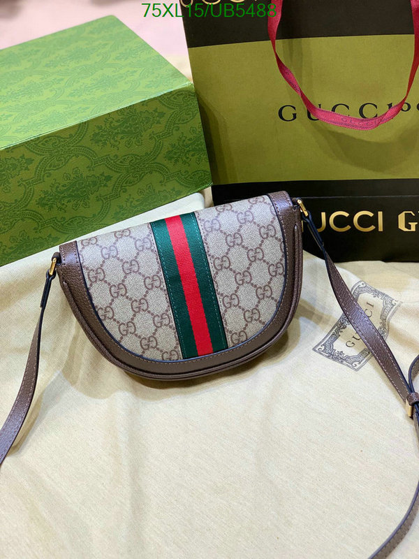 Gucci-Bag-4A Quality Code: UB5488 $: 75USD