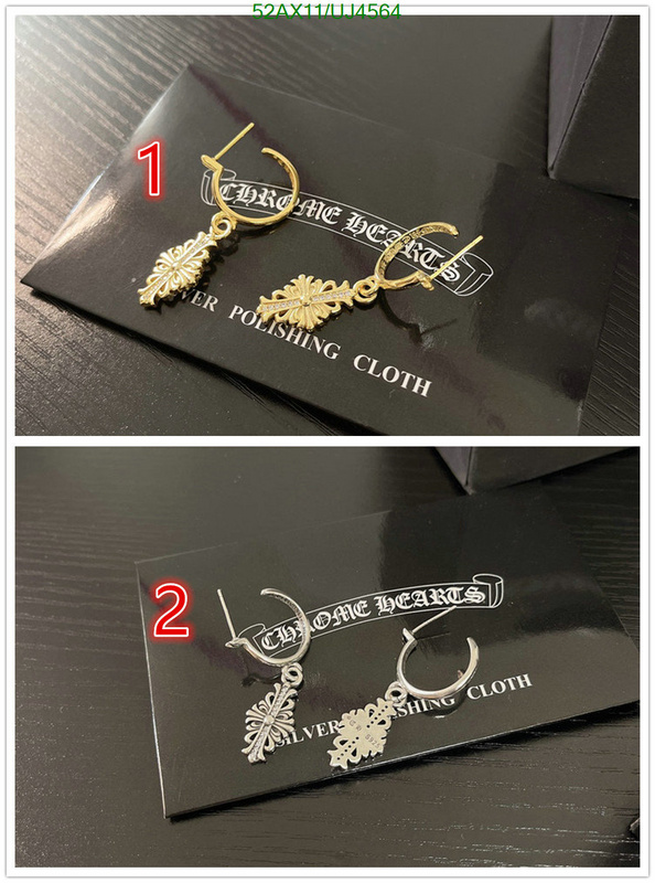 Chrome Hearts-Jewelry Code: UJ4564 $: 52USD