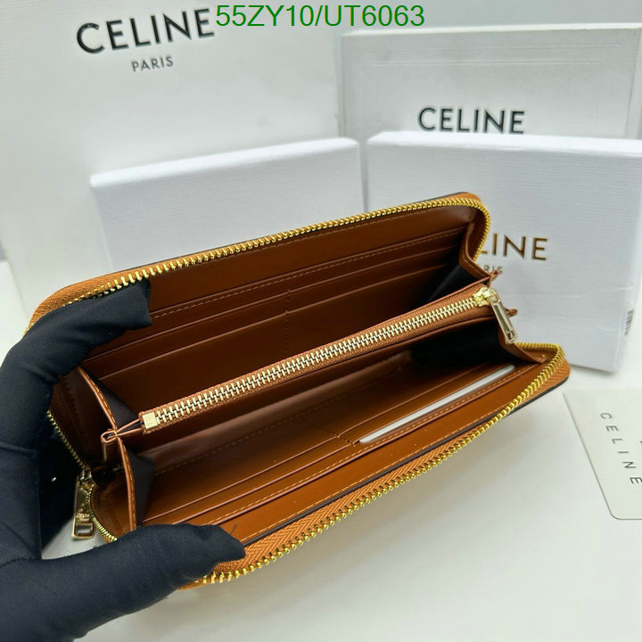 Celine-Wallet(4A) Code: UT6063 $: 55USD