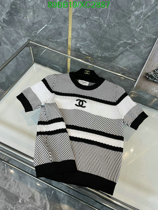 Chanel-Clothing Code: XC2887 $: 89USD