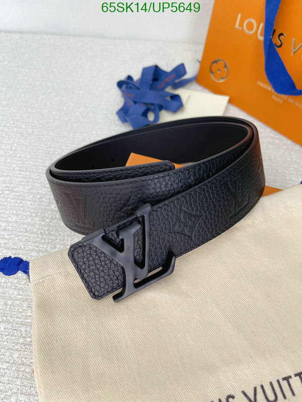 LV-Belts Code: UP5649 $: 65USD