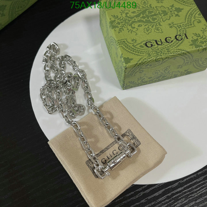 Gucci-Jewelry Code: UJ4489 $: 75USD