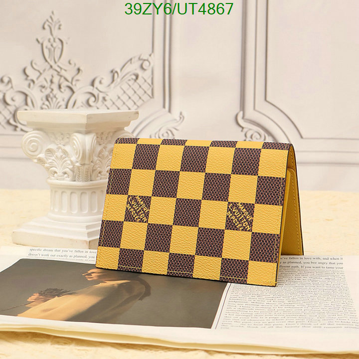 LV-Wallet-4A Quality Code: UT4867 $: 39USD