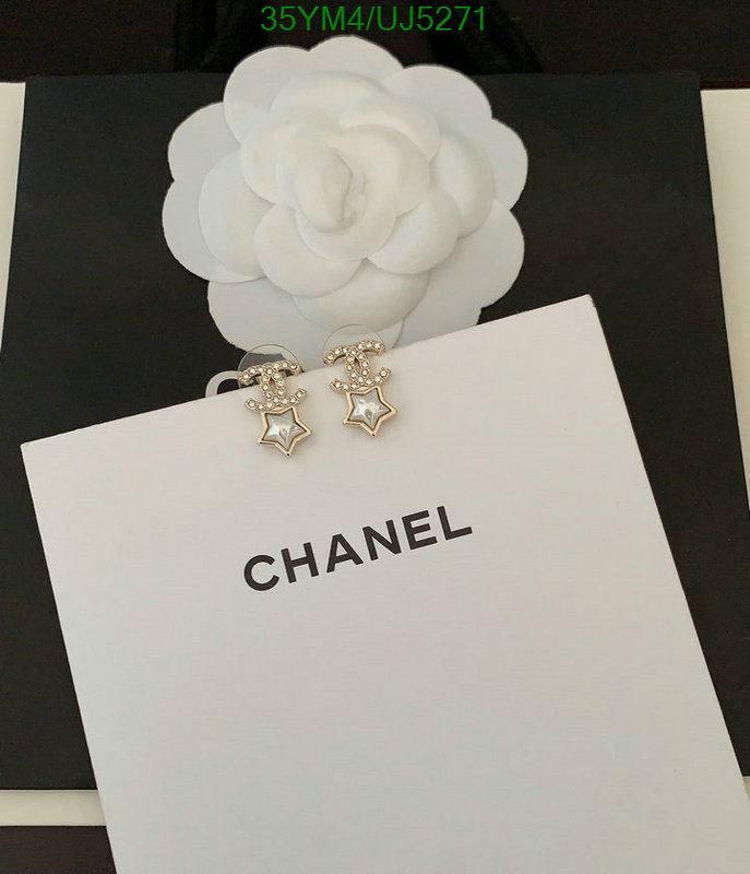 Chanel-Jewelry Code: UJ5271 $: 35USD