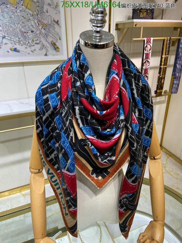 LV-Scarf Code: UM6164 $: 75USD