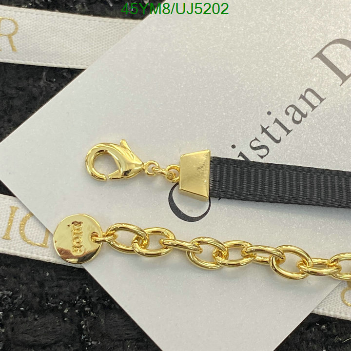 Dior-Jewelry Code: UJ5202 $: 45USD