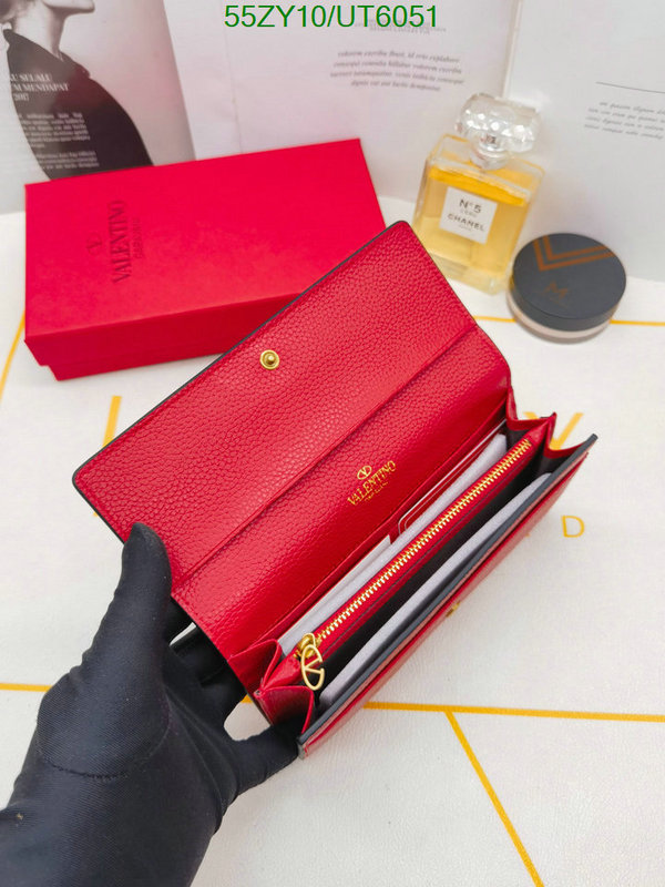 Valentino-Wallet-4A Quality Code: UT6051 $: 55USD