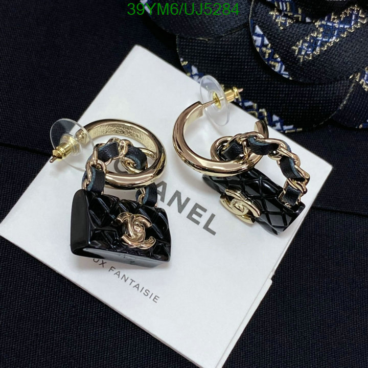 Chanel-Jewelry Code: UJ5284 $: 39USD