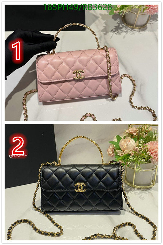 Chanel-Bag-Mirror Quality Code: RB3628 $: 185USD