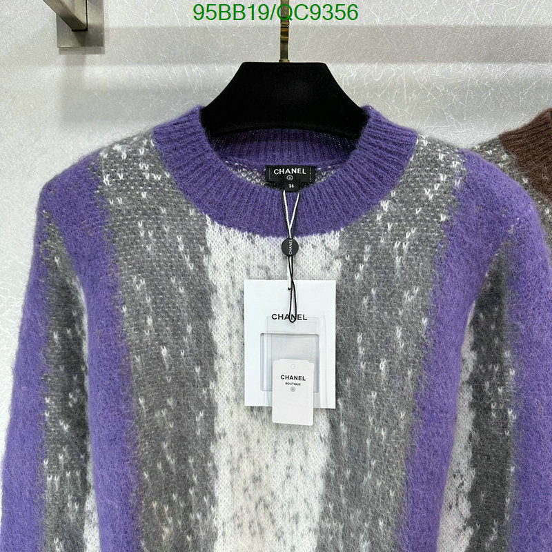 Chanel-Clothing Code: QC9356 $: 95USD