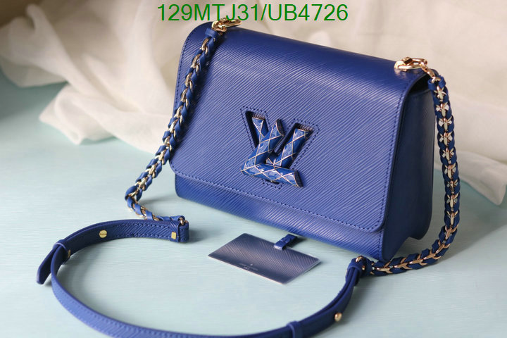 LV-Bag-4A Quality Code: UB4726 $: 129USD